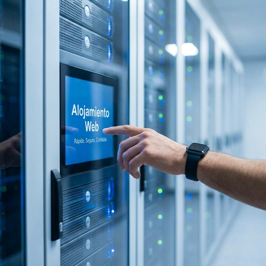 Hosting Web