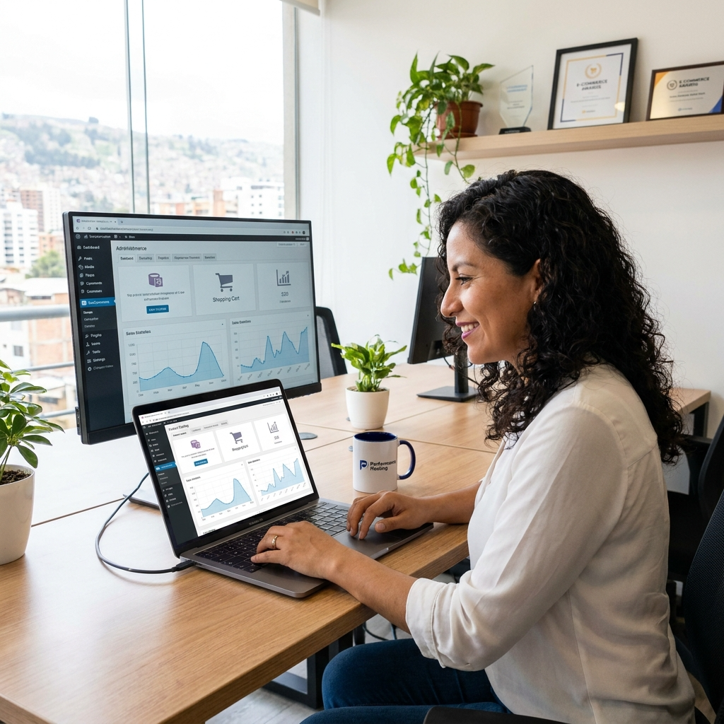 Hosting WooCommerce
