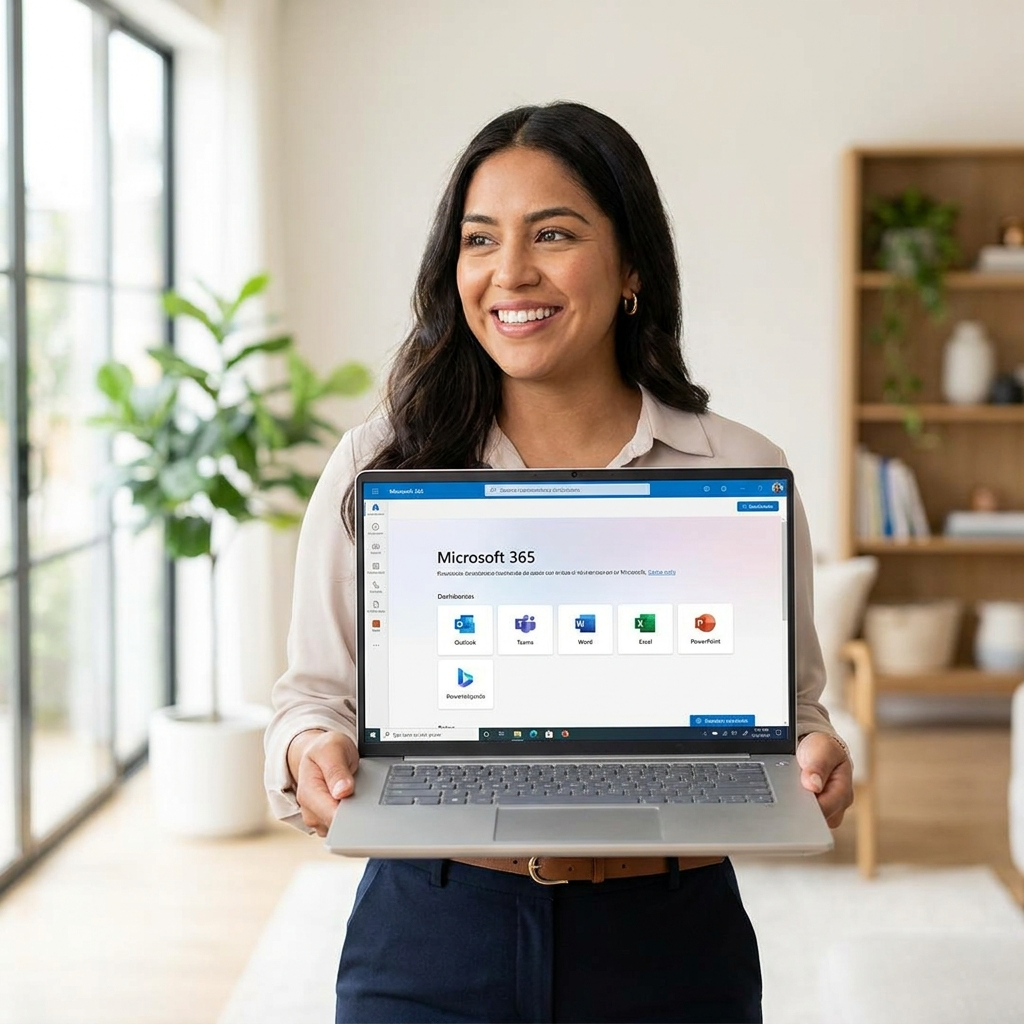 Microsoft 365 Empresa Básico