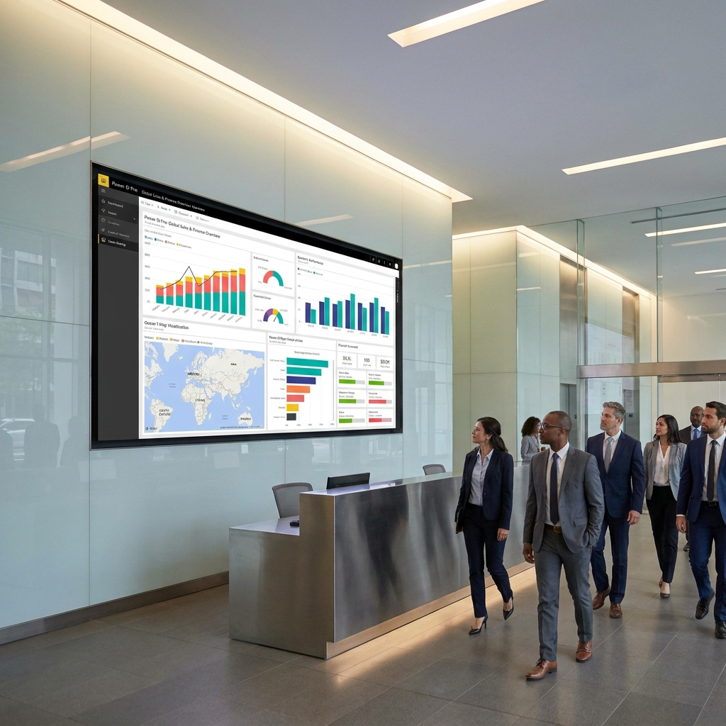 Power BI Pro