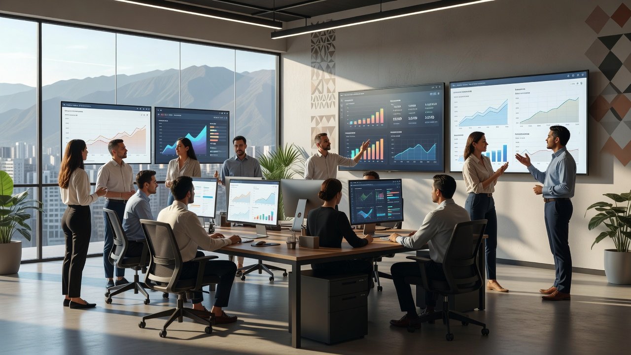 Cómo aplicar marketing basado en datos: Imagen principal