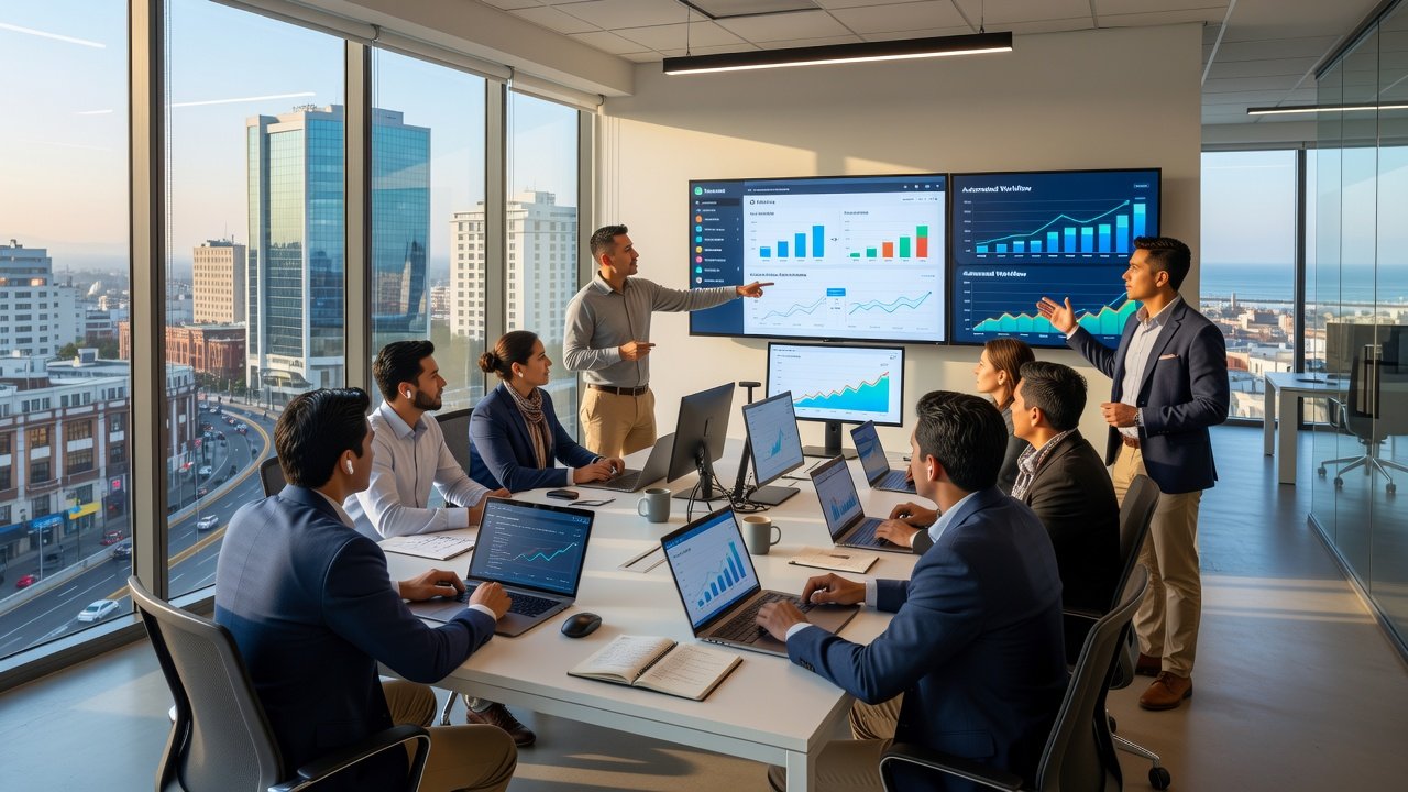 Cómo aplicar marketing digital en empresas: Imagen principal