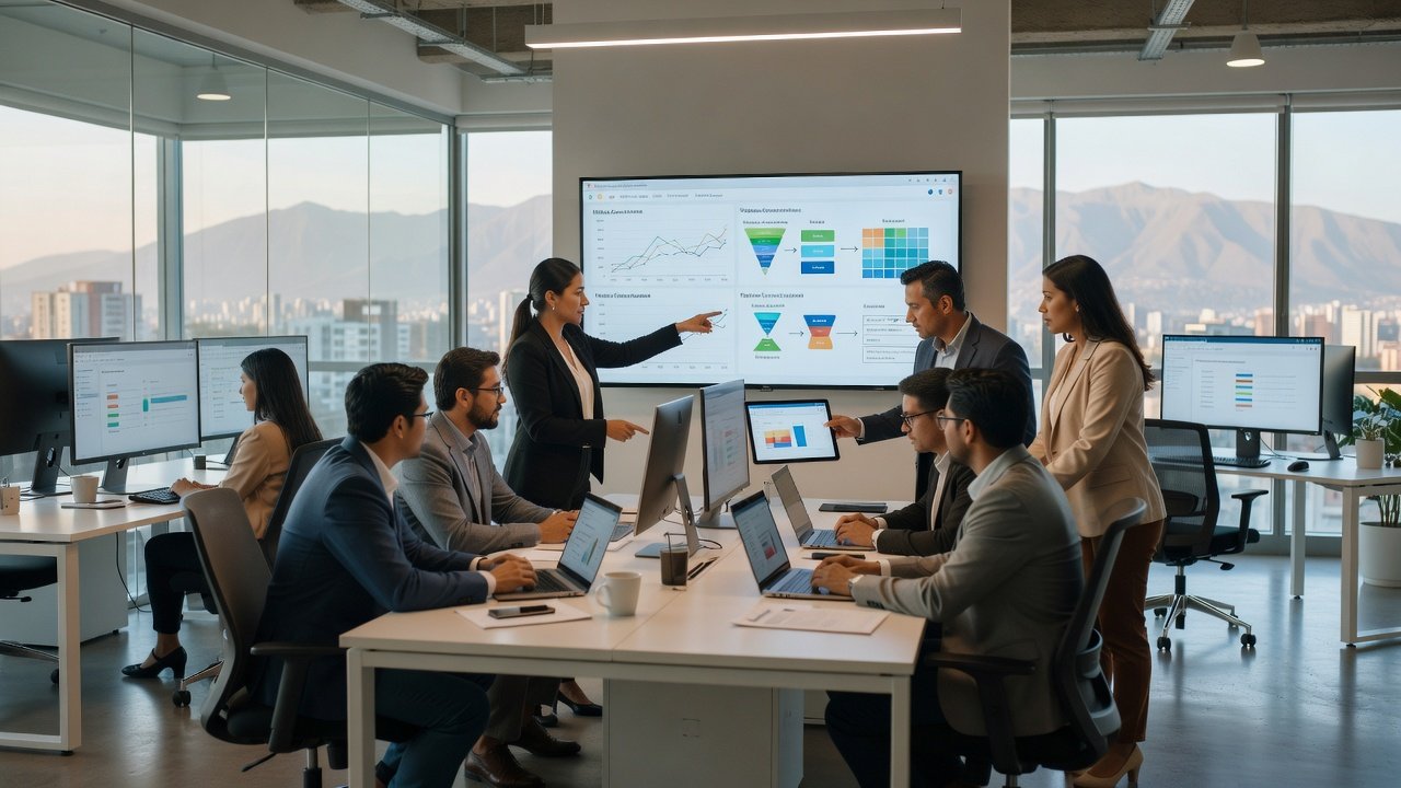 Cómo aumentar conversiones en marketing digital: Imagen principal