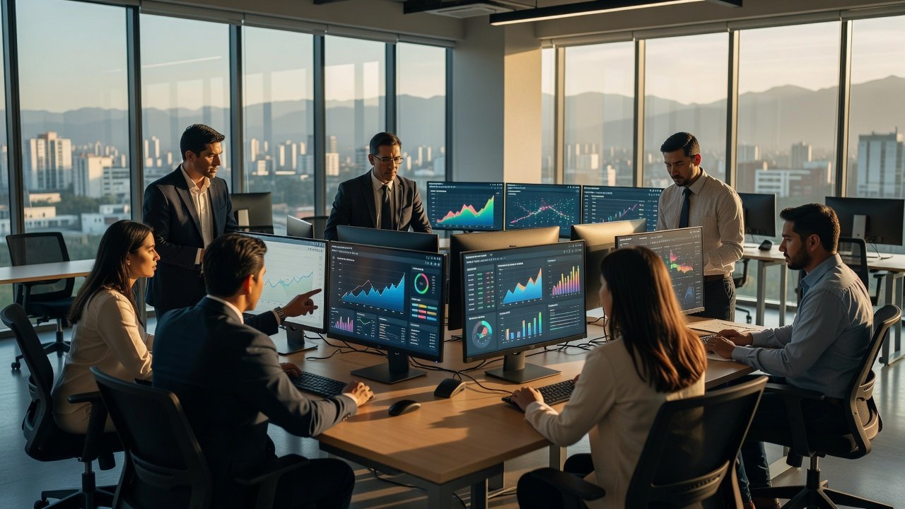 Cómo automatizar dashboards empresariales: Imagen principal