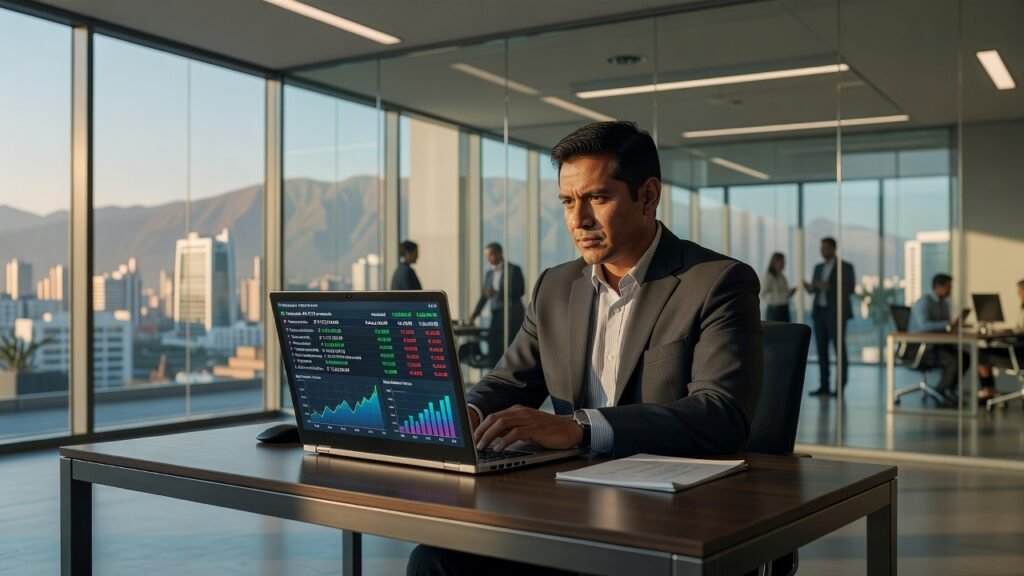 Cómo automatizar la contabilidad con Business Central