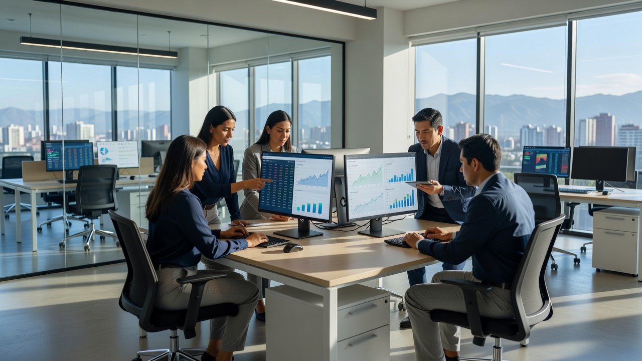 Cómo automatizar la contabilidad con Business Central: Imagen principal