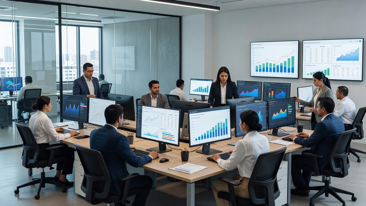 Cómo automatizar la contabilidad en empresas: Imagen principal