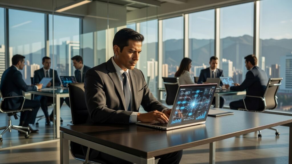 Cómo automatizar la gestión empresarial en empresas