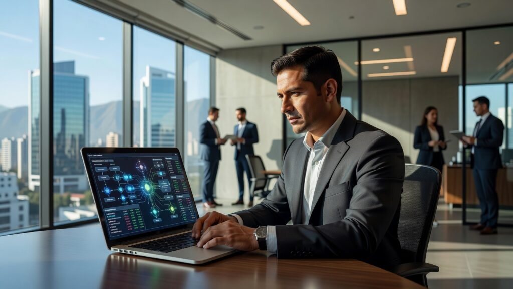 Cómo automatizar operaciones en empresas