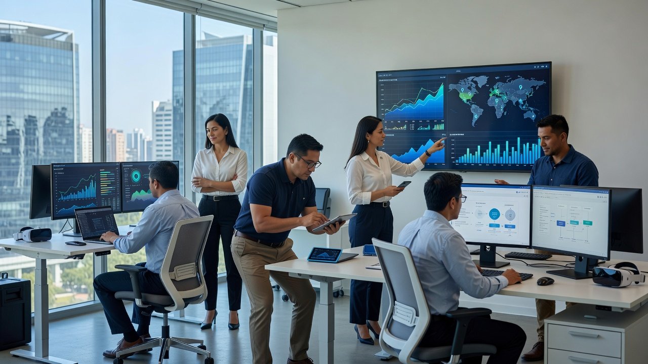 Cómo automatizar operaciones en empresas: Imagen principal