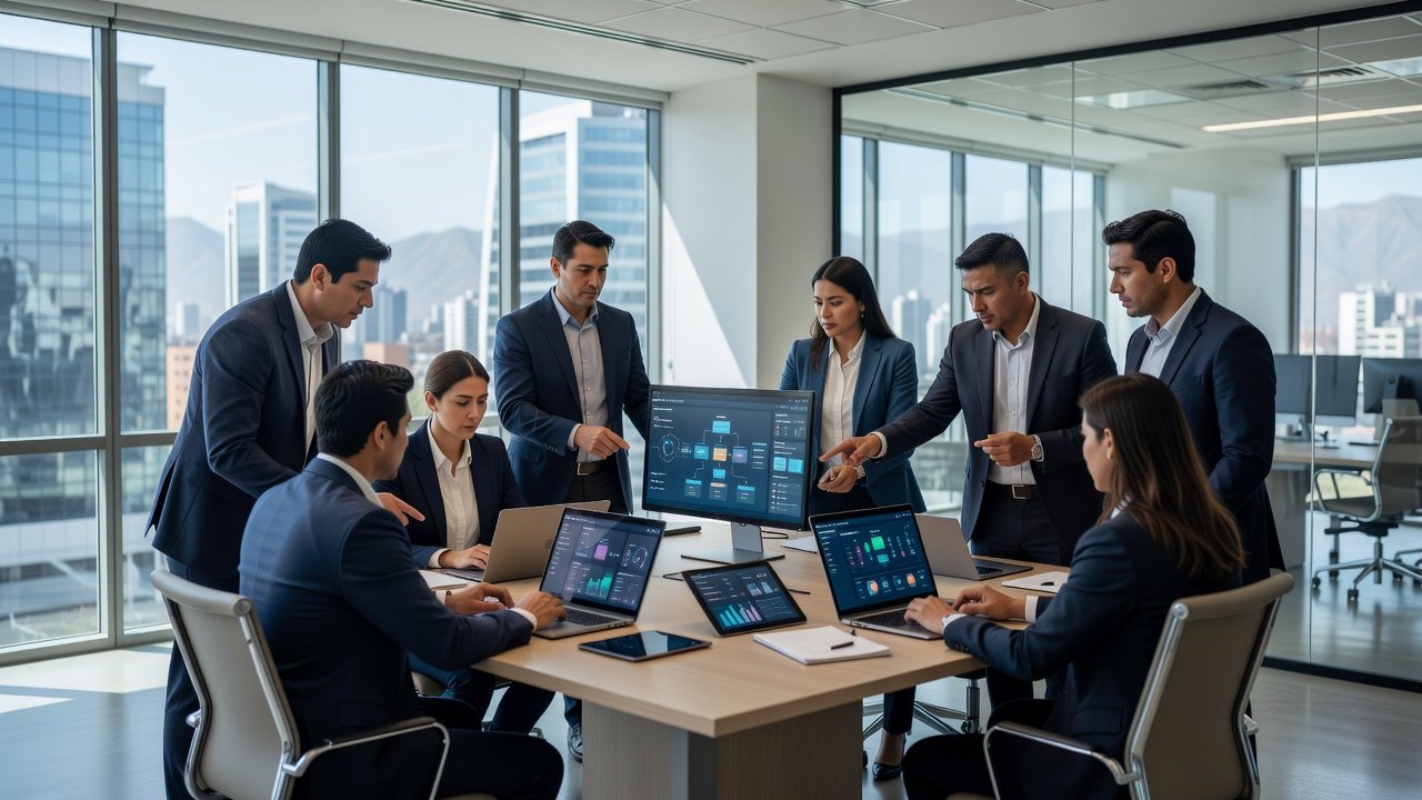 Cómo automatizar procesos empresariales: Imagen principal