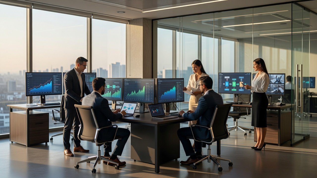 Cómo automatizar tareas en empresas: Imagen principal