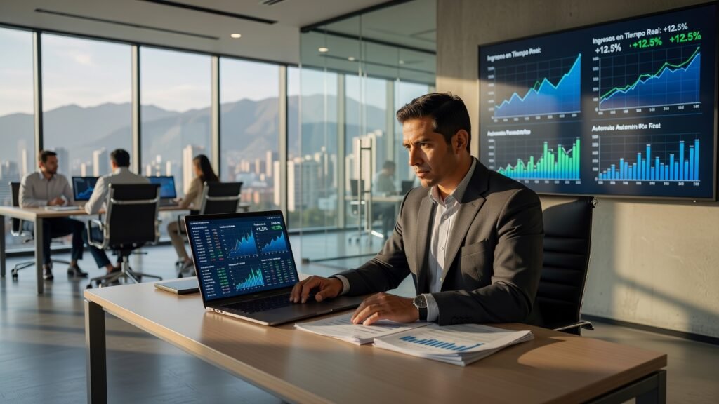 Cómo controlar ingresos con herramientas Microsoft