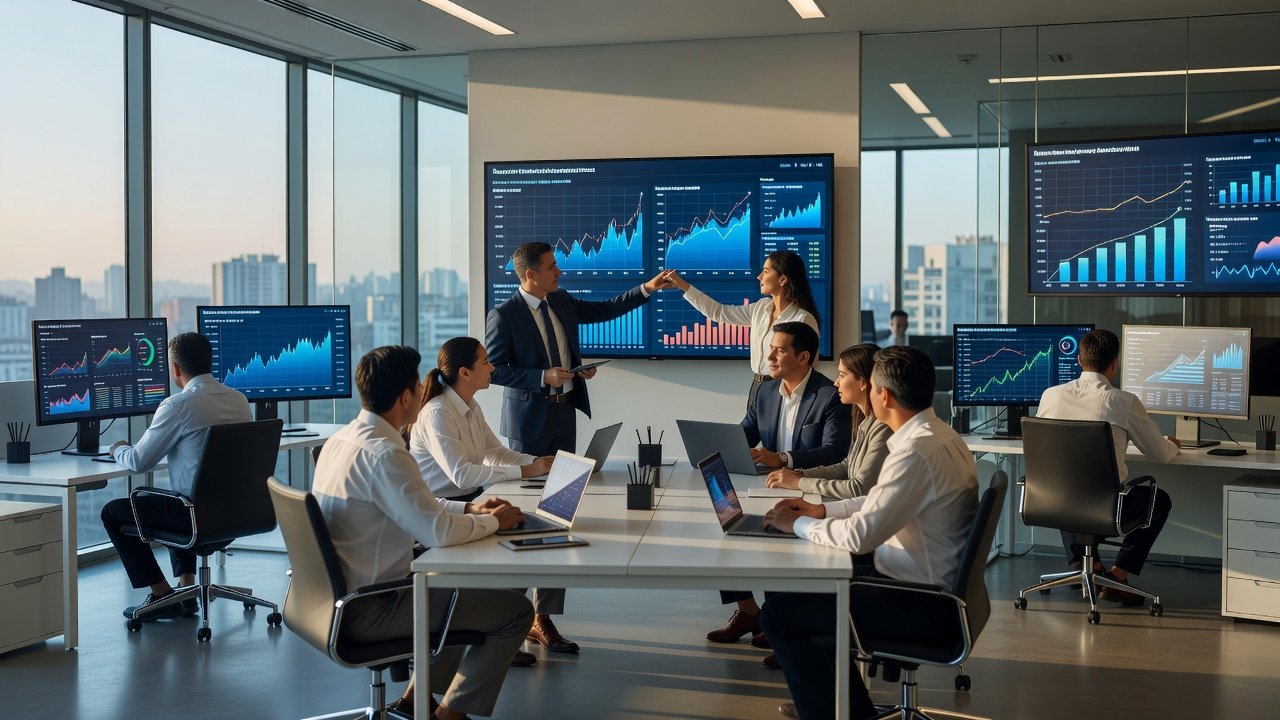 Cómo controlar ingresos con herramientas Microsoft: Imagen principal