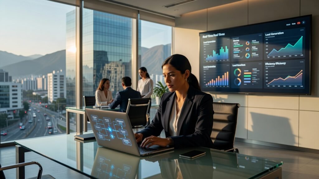 Cómo crear flujos de trabajo para marketing digital