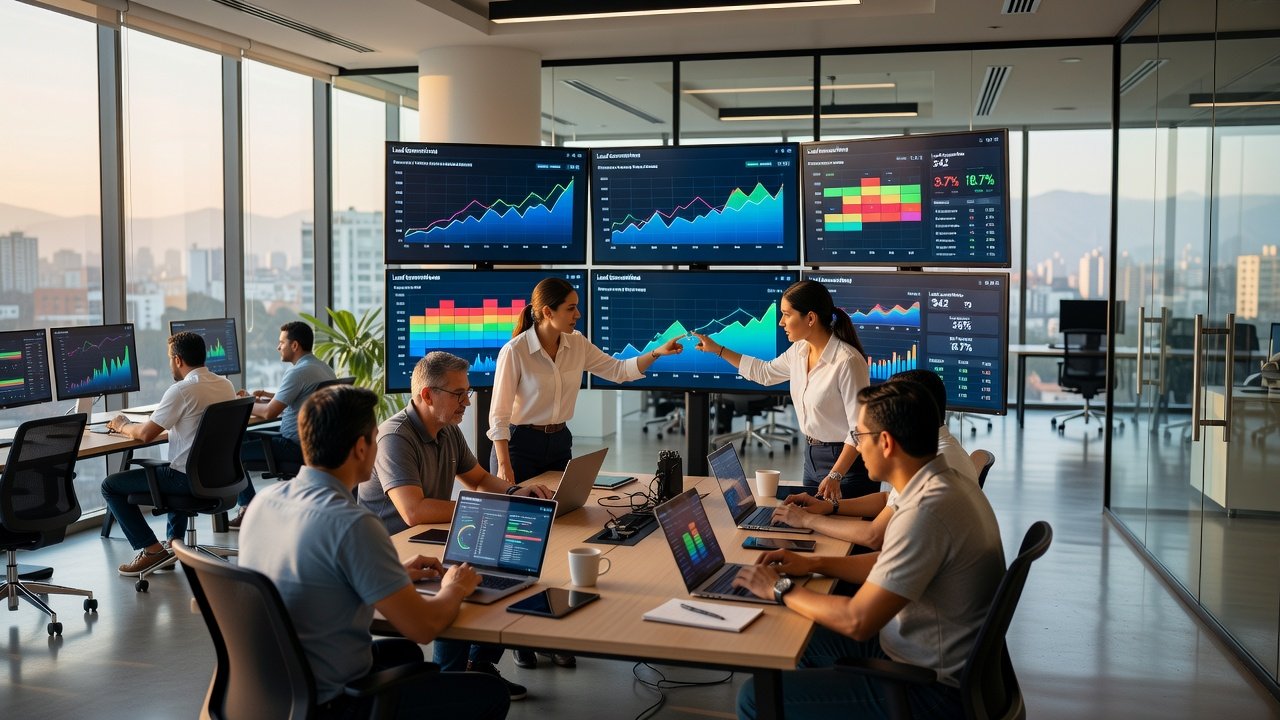 Cómo crear flujos de trabajo para marketing digital: Imagen principal