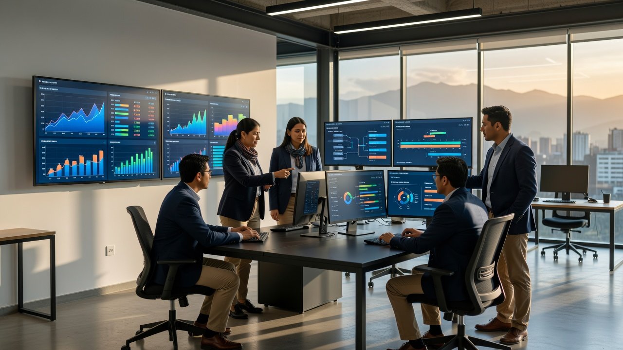 Cómo digitalizar el marketing en empresas: Imagen principal