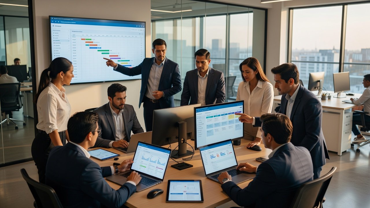 Cómo digitalizar el área comercial en empresas: Imagen principal