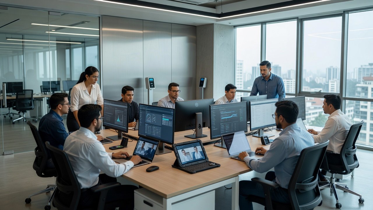 Cómo gestionar accesos en ERP en empresas: Imagen principal