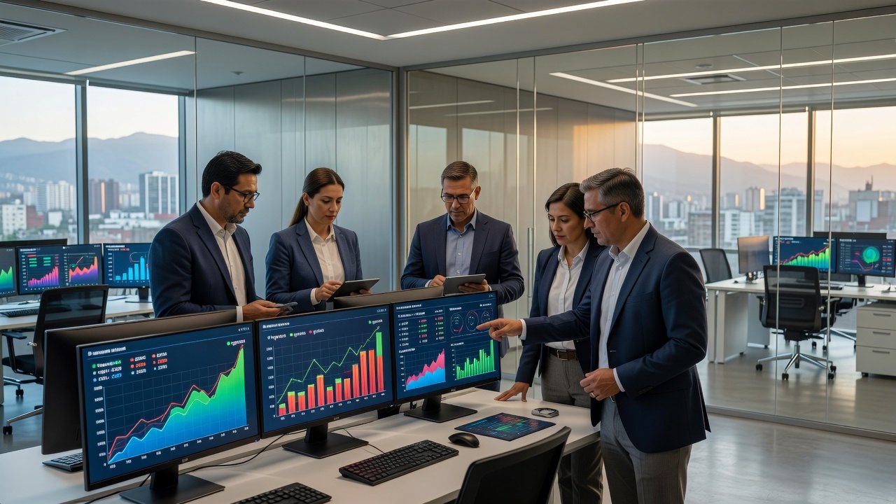 Cómo gestionar el flujo de caja en empresas: Imagen principal