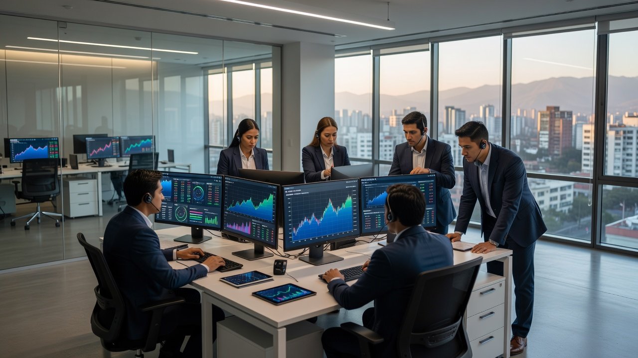 Cómo gestionar finanzas en empresas: Imagen principal