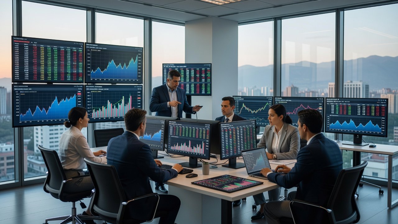 Cómo gestionar finanzas en tiempo real en empresas: Imagen principal