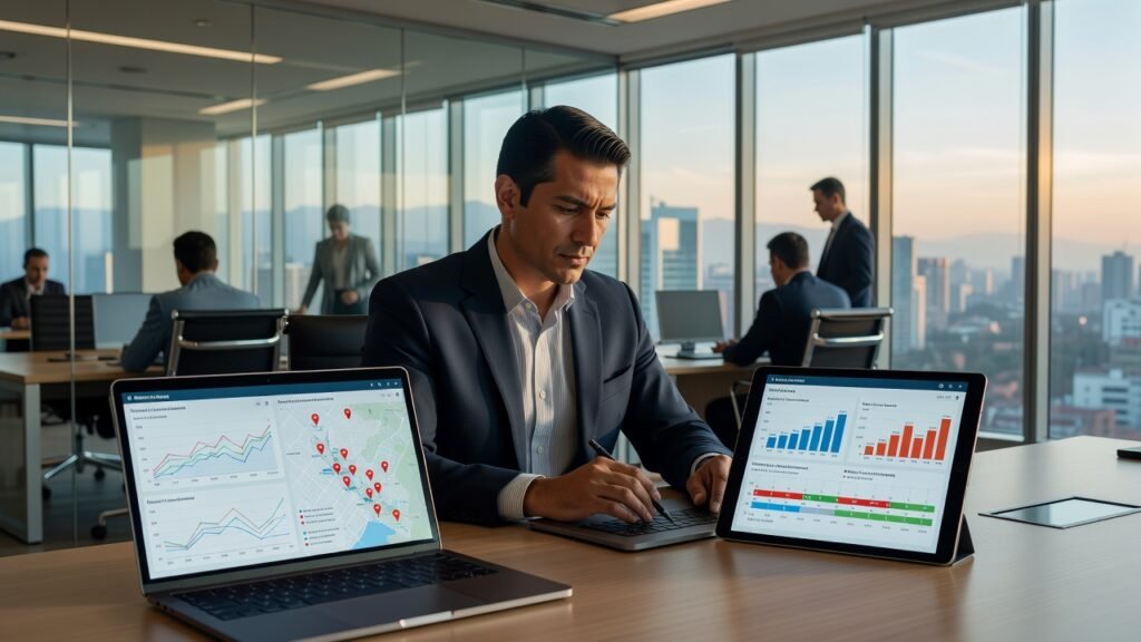 Cómo gestionar leads con aplicaciones empresariales