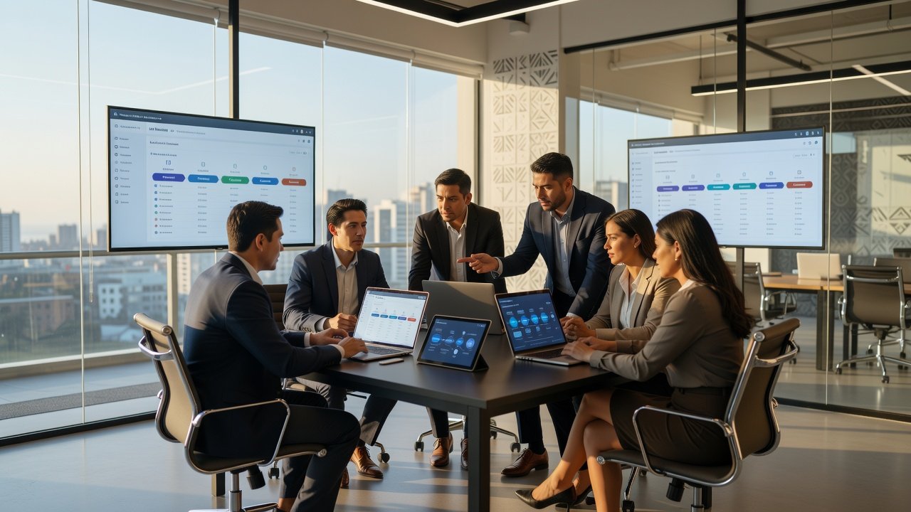 Cómo gestionar leads con aplicaciones empresariales: Imagen principal