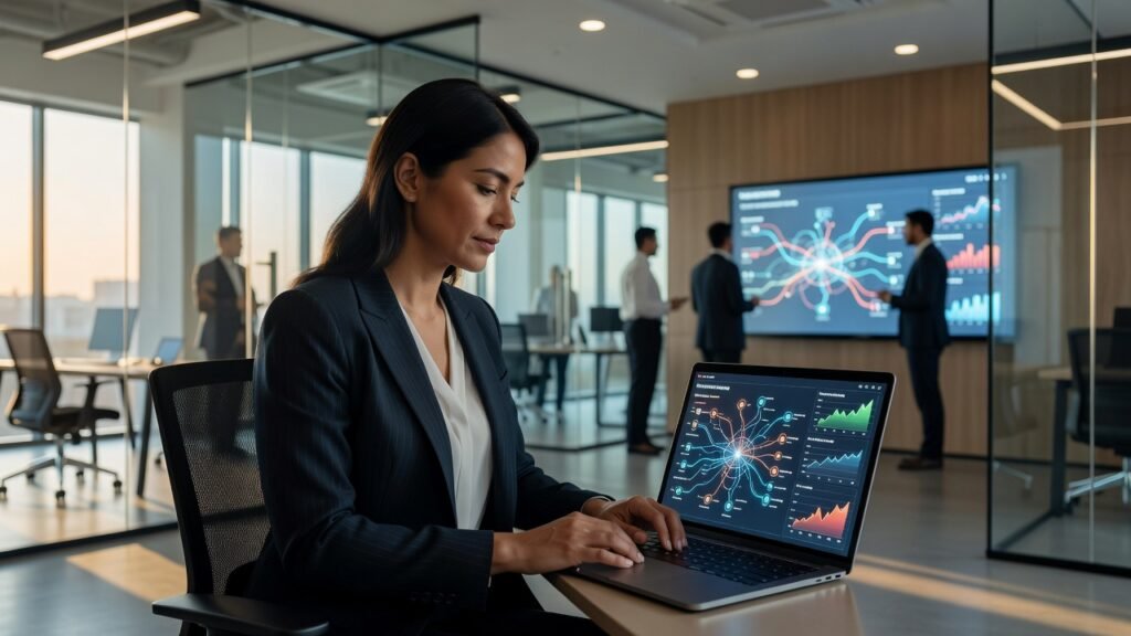 Cómo gestionar marketing omnicanal automatizado