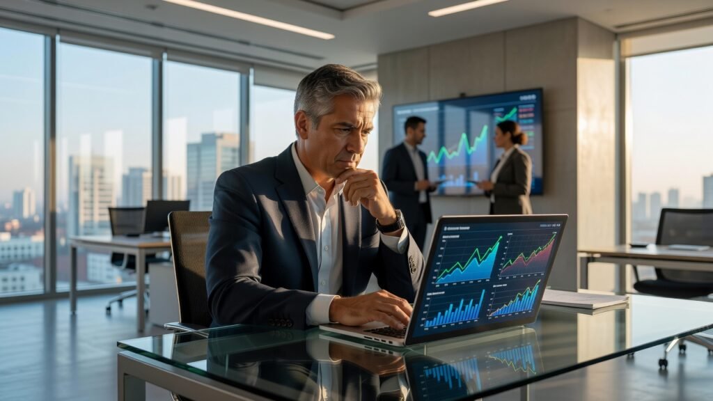 Cómo gestionar recursos financieros en empresas