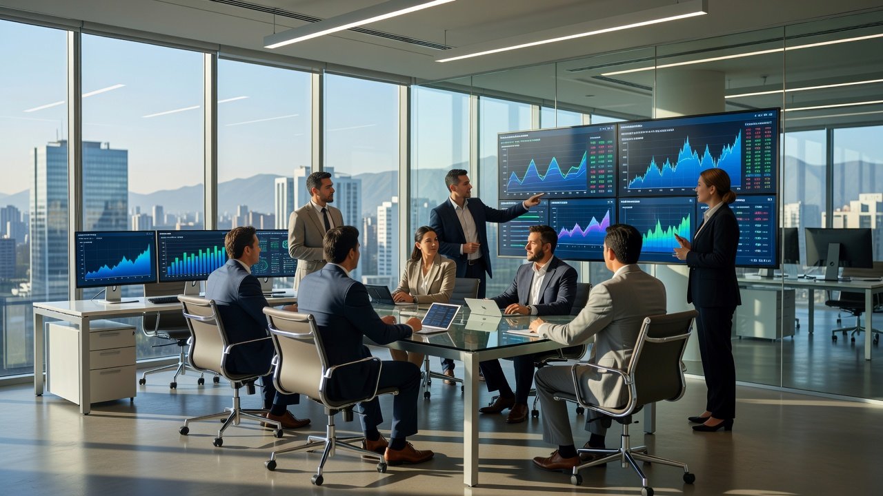 Cómo gestionar recursos financieros en empresas: Imagen principal