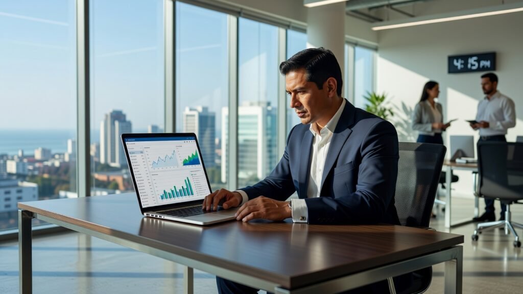 Cómo integrar contabilidad con Business Central