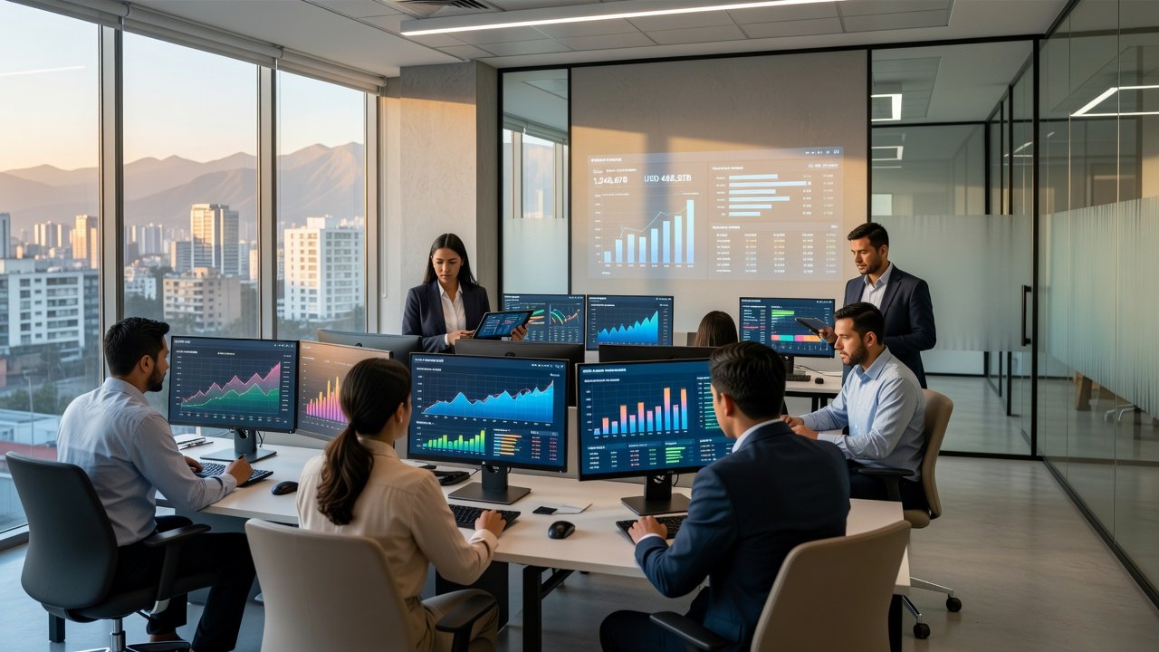 Cómo integrar contabilidad con Business Central: Imagen principal