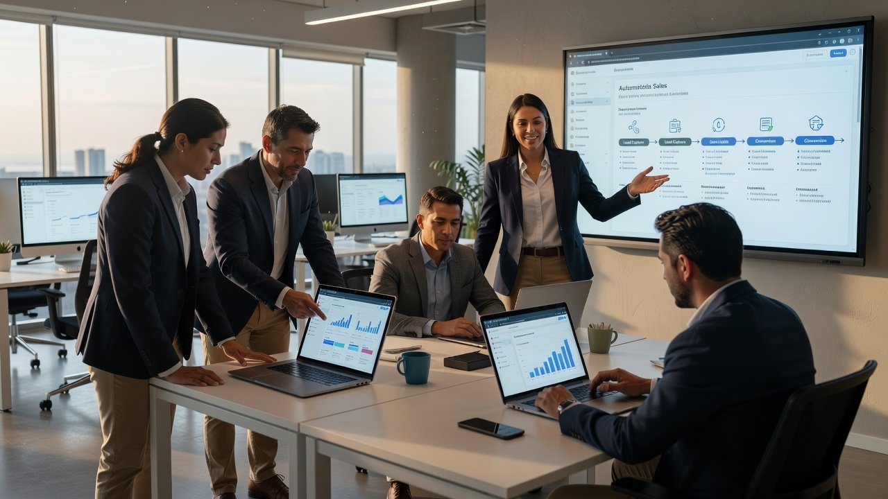Cómo integrar CRM con Microsoft 365: Imagen principal