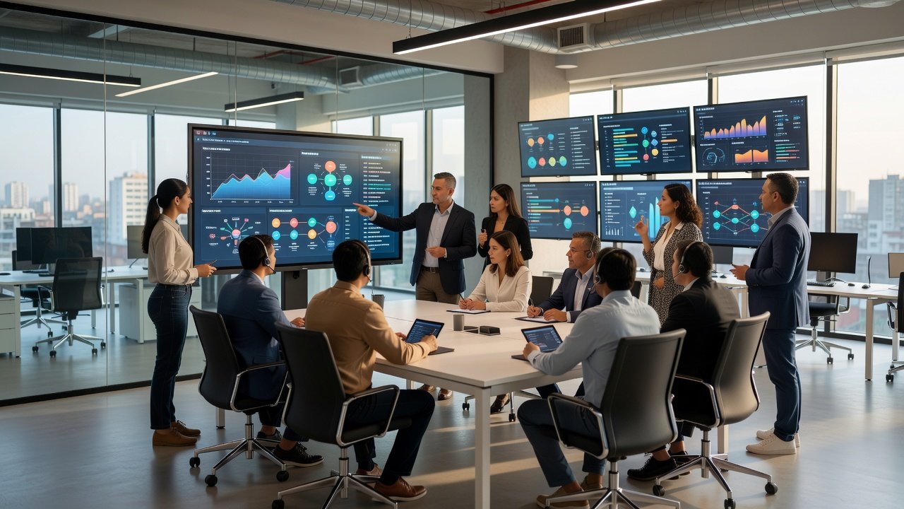 Cómo integrar marketing, ventas y finanzas: Imagen principal