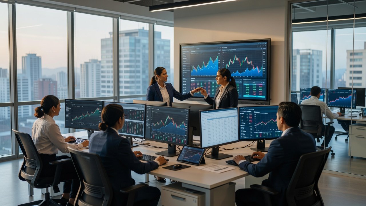 Cómo llevar contabilidad en tiempo real en empresas: Imagen principal