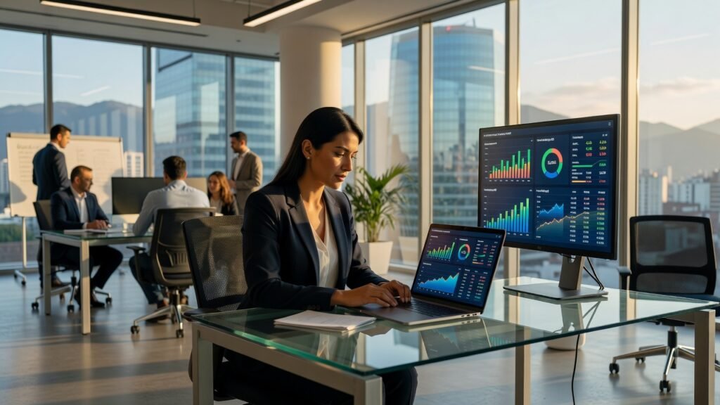 Cómo medir KPI financieros en marketing