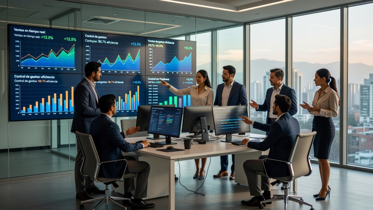 Cómo medir KPI financieros en marketing: Imagen principal