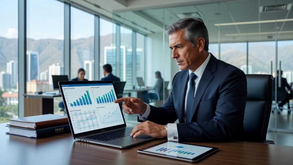 Cómo mejorar el control contable en empresas