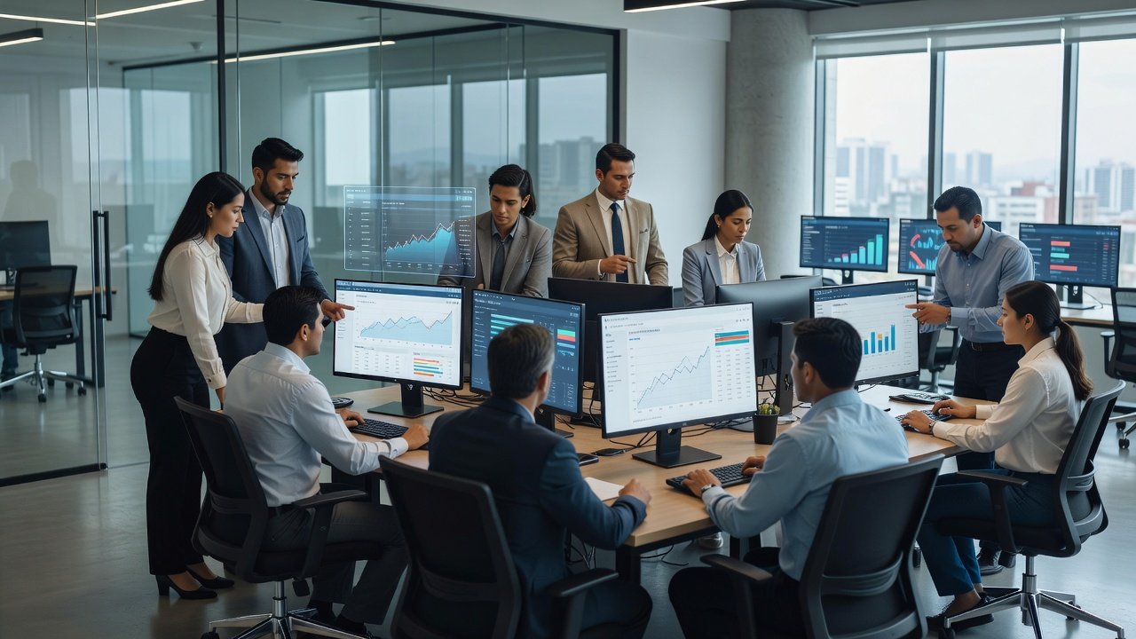 Cómo mejorar el control contable en empresas: Imagen principal