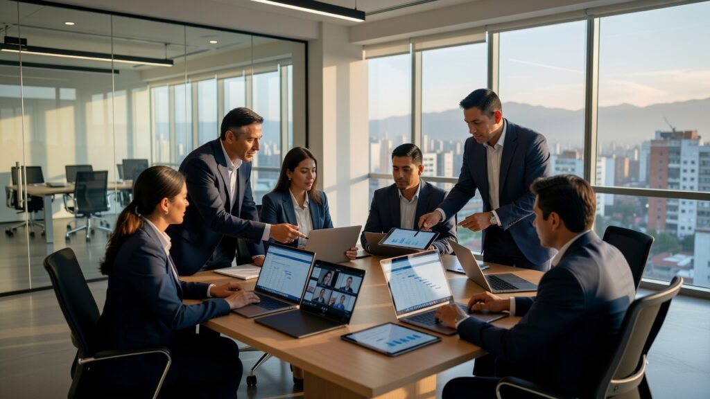 Cómo mejorar la comunicación empresarial digital