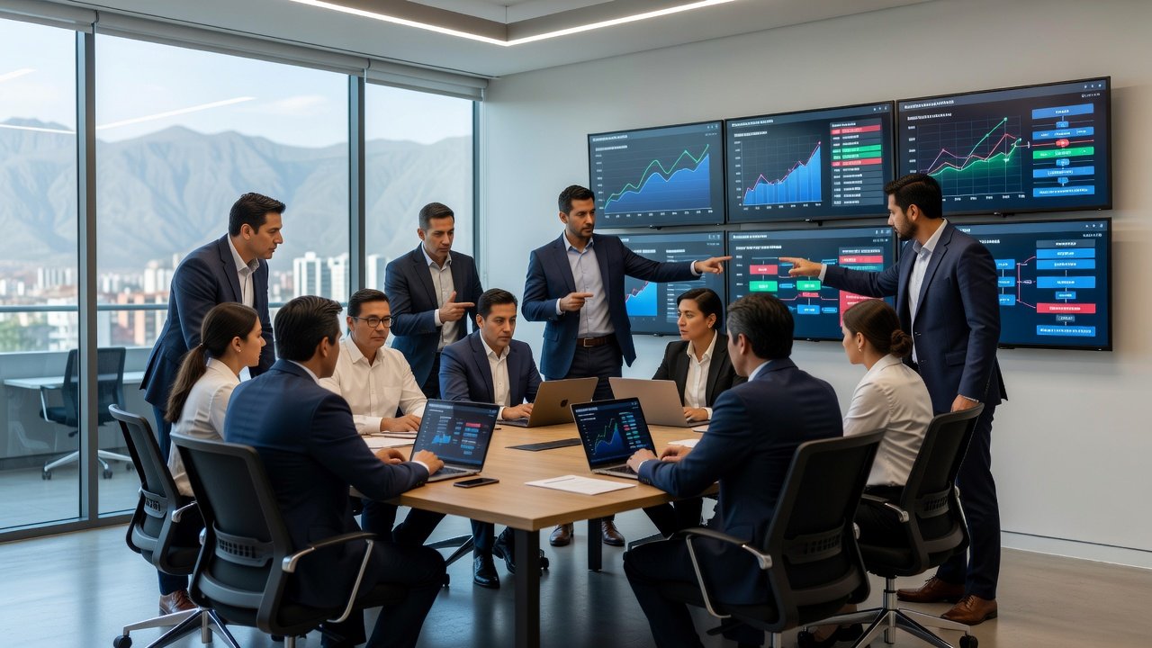 Cómo mejorar operaciones empresariales paso a paso: Imagen principal