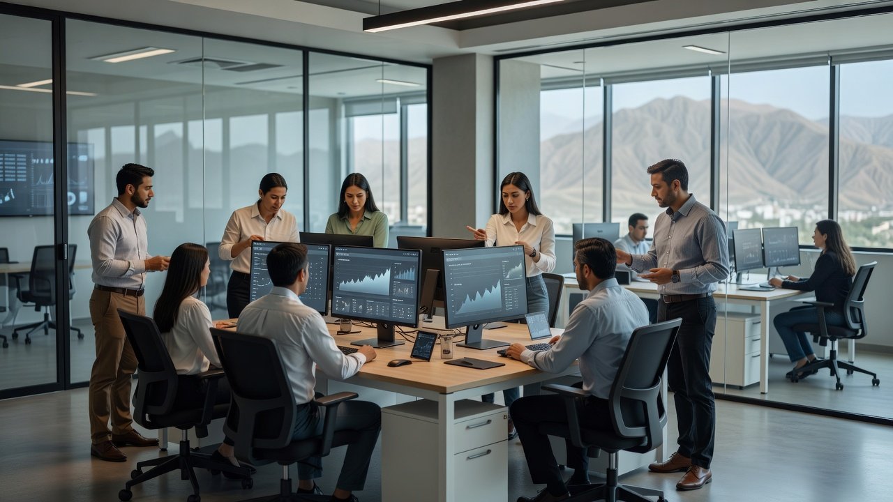 Cómo optimizar el rendimiento empresarial en empresas: Imagen principal