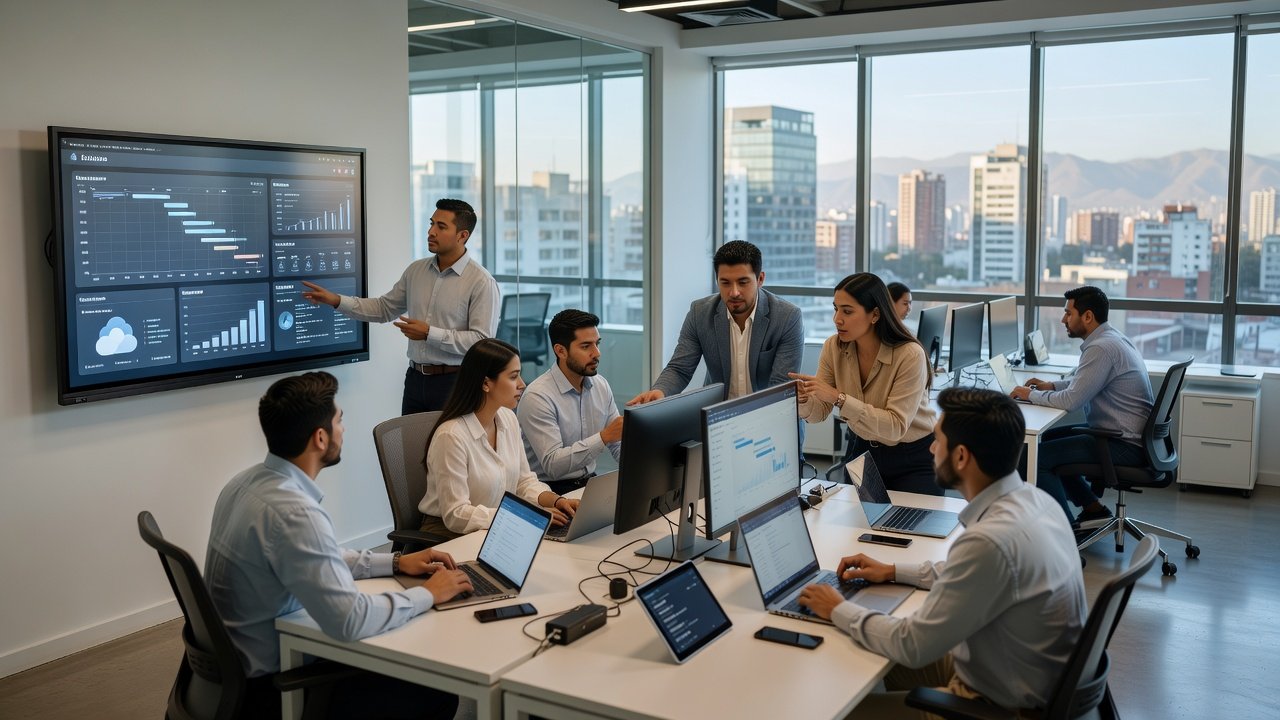 Cómo optimizar el rendimiento en empresas: Imagen principal