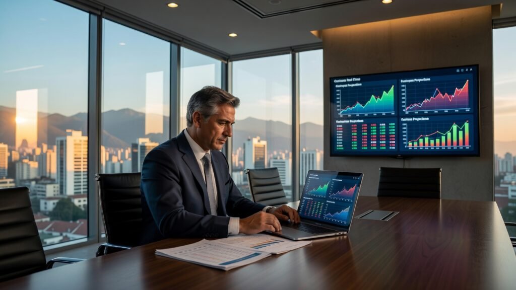 Cómo planificar finanzas en empresas
