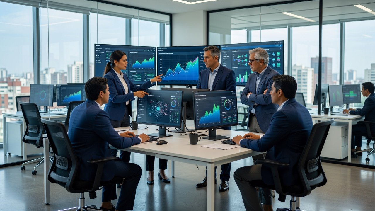 Cómo planificar finanzas en empresas: Imagen principal