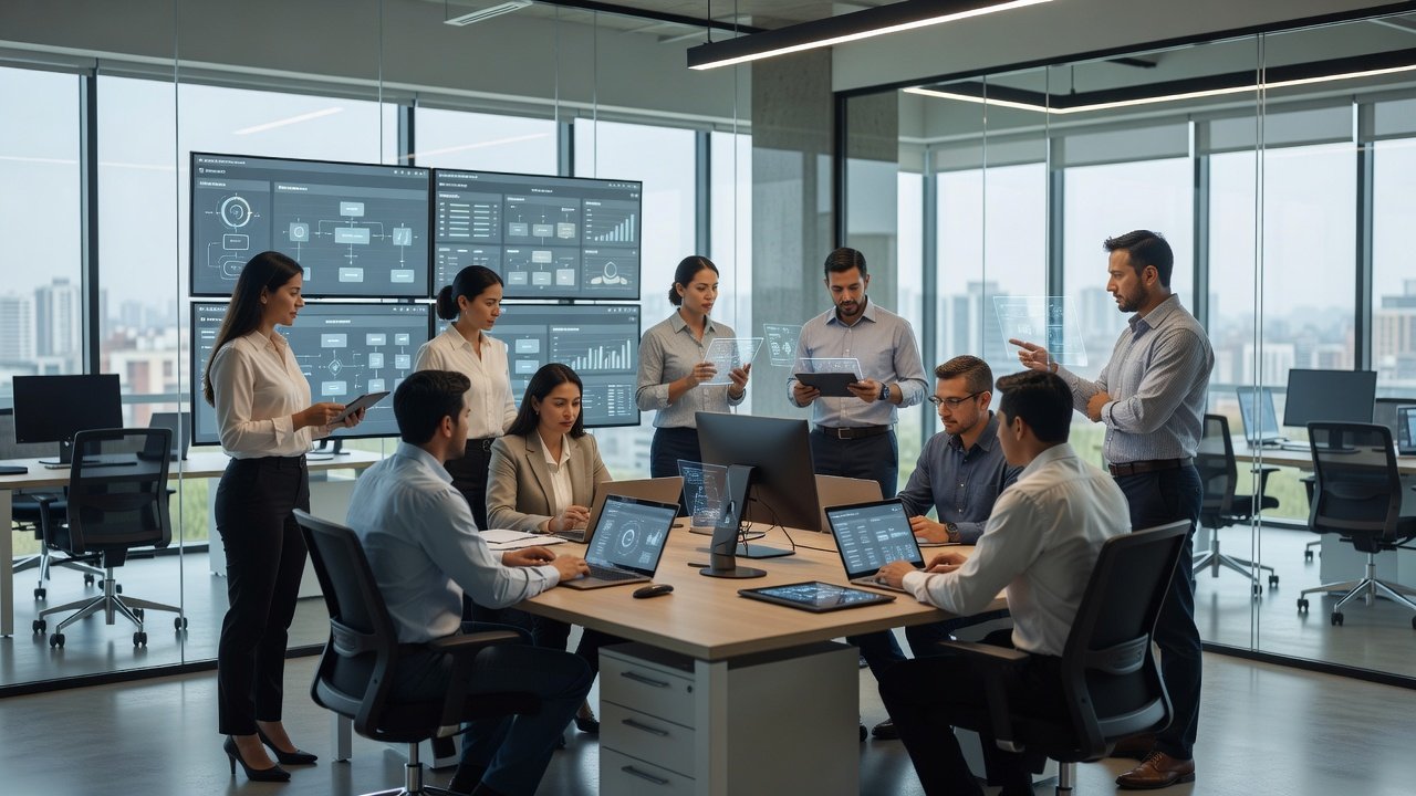Cómo reducir errores humanos en empresas: Imagen principal