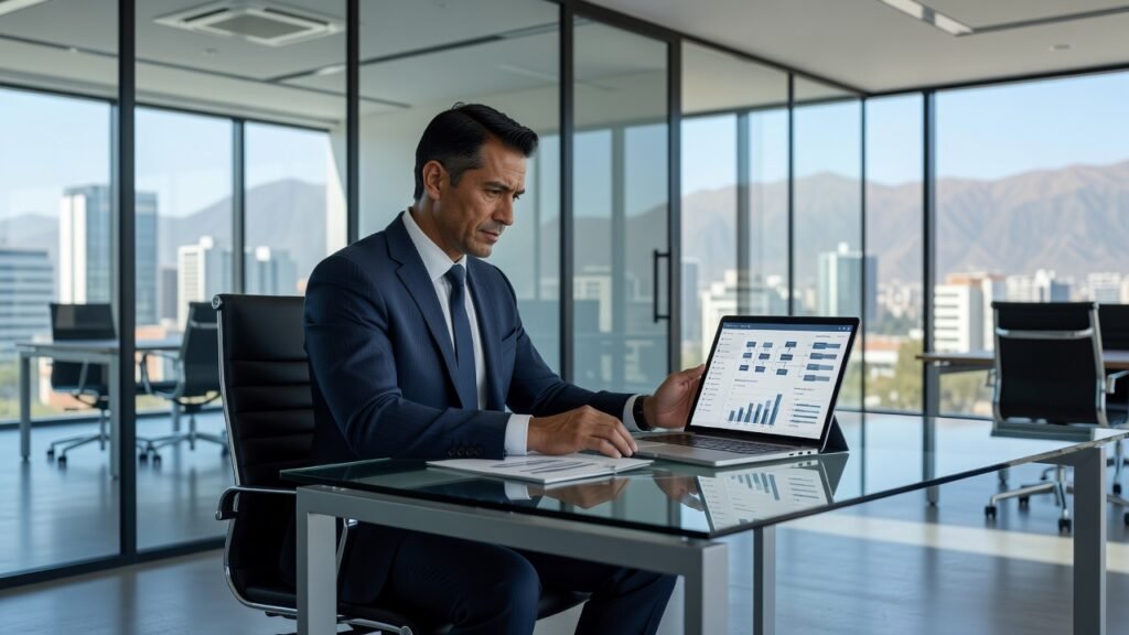 Cómo usar apps para gestión administrativa