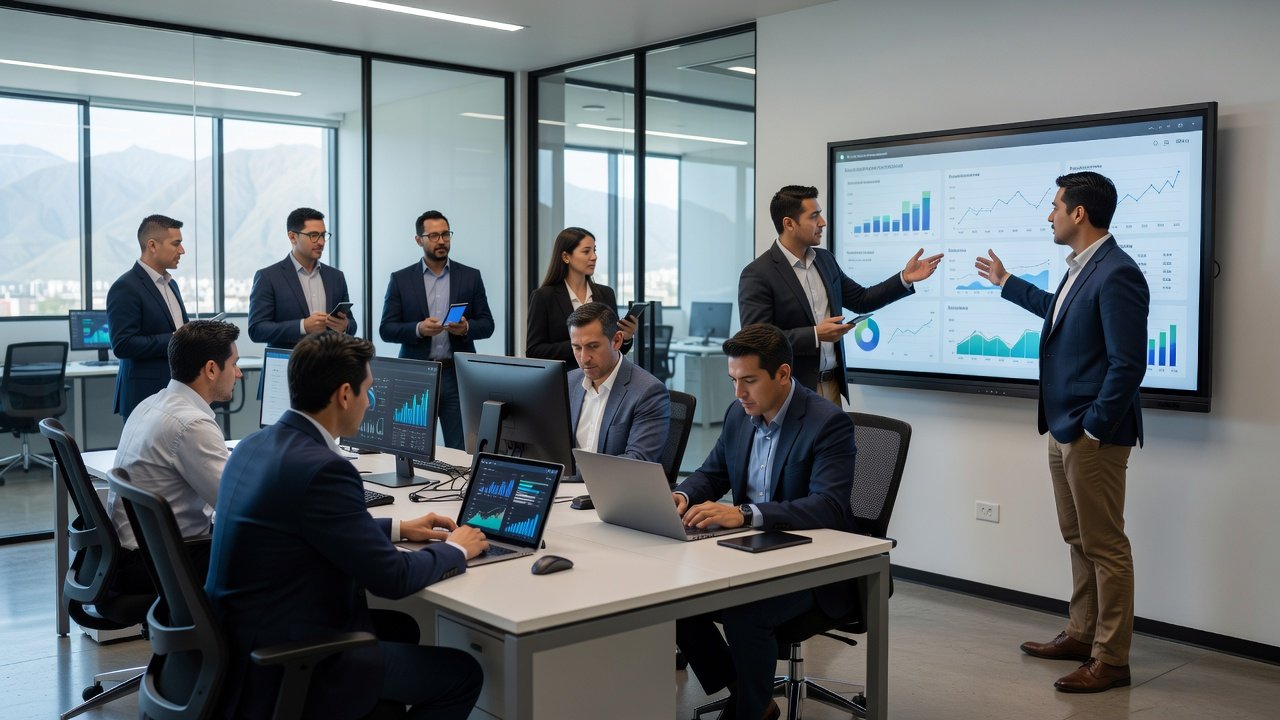 Cómo usar apps para innovar en empresas: Imagen principal