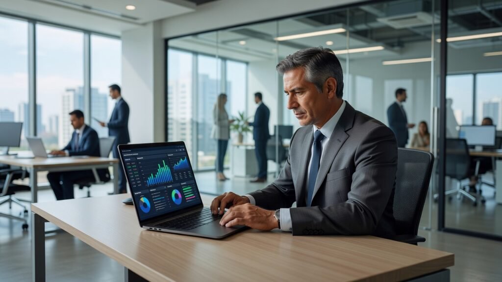 Cómo usar Business Central para finanzas empresariales